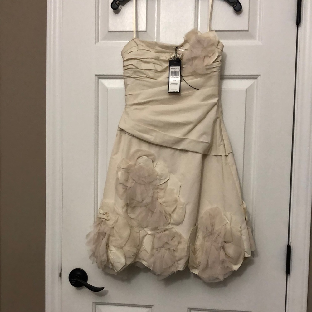 New BCBGMAXAZRIA Dress